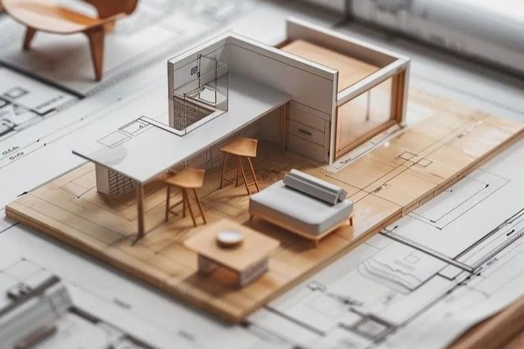 Architectural Illustration